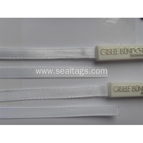 Best Quality Ribbon Plastic Seal Tags